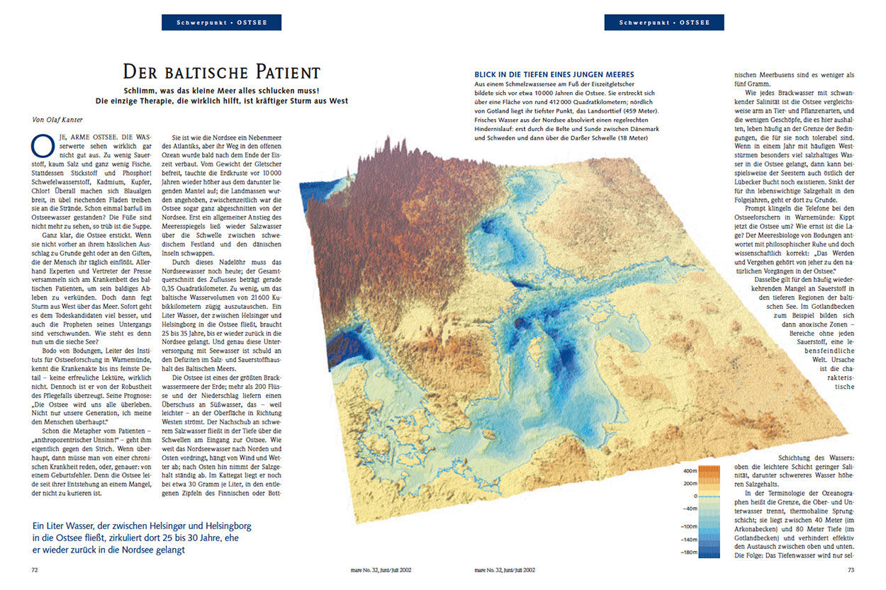 Der baltische Patient