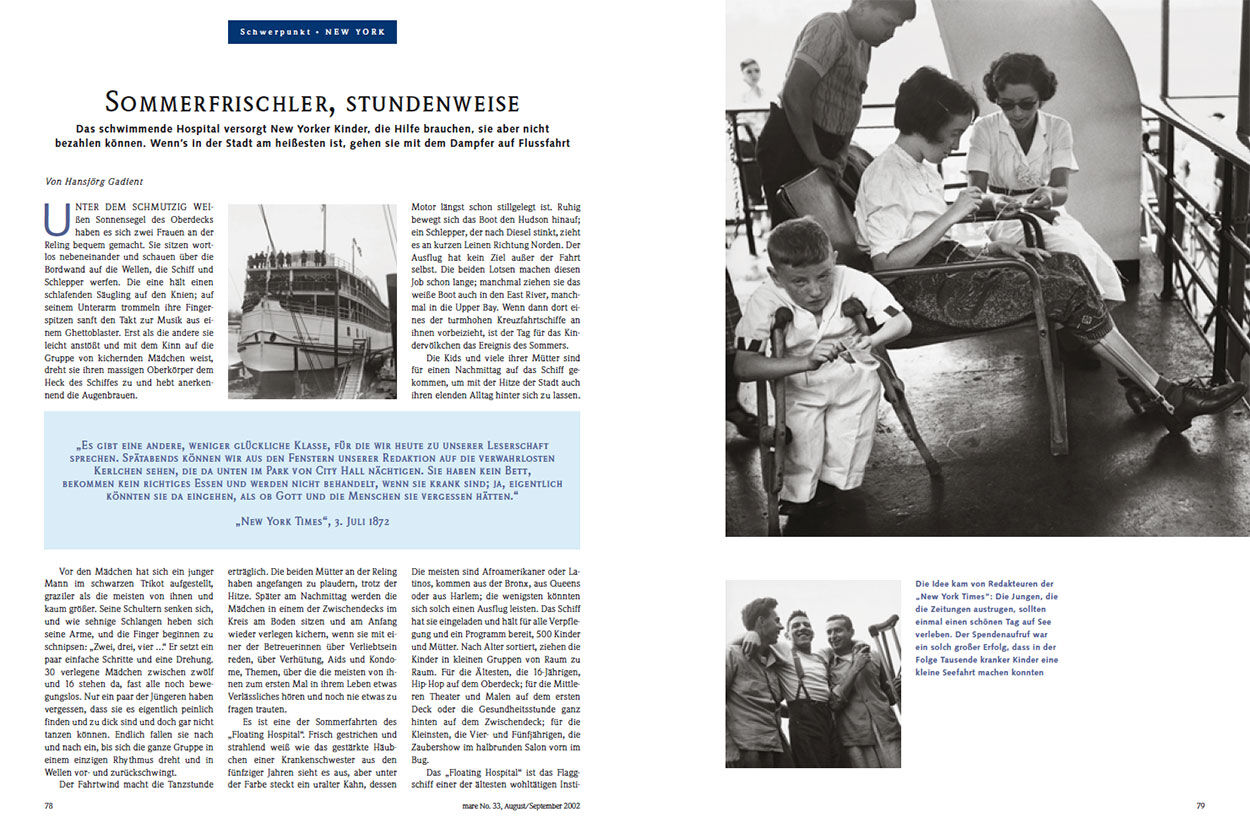 Sommerfrischler, stundenweise