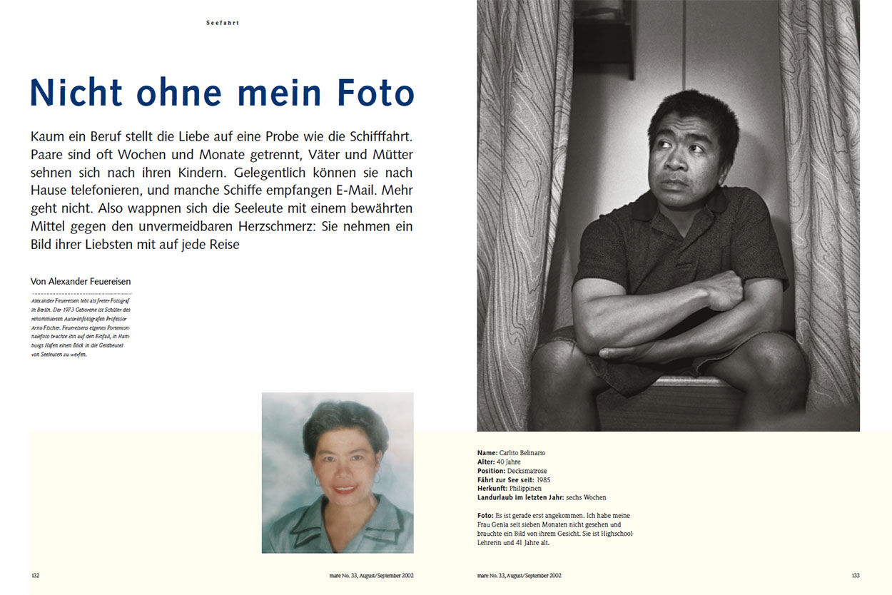 Nicht ohne mein Foto