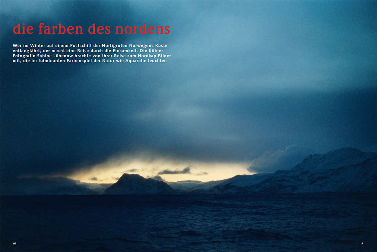 Die Farben des Nordens