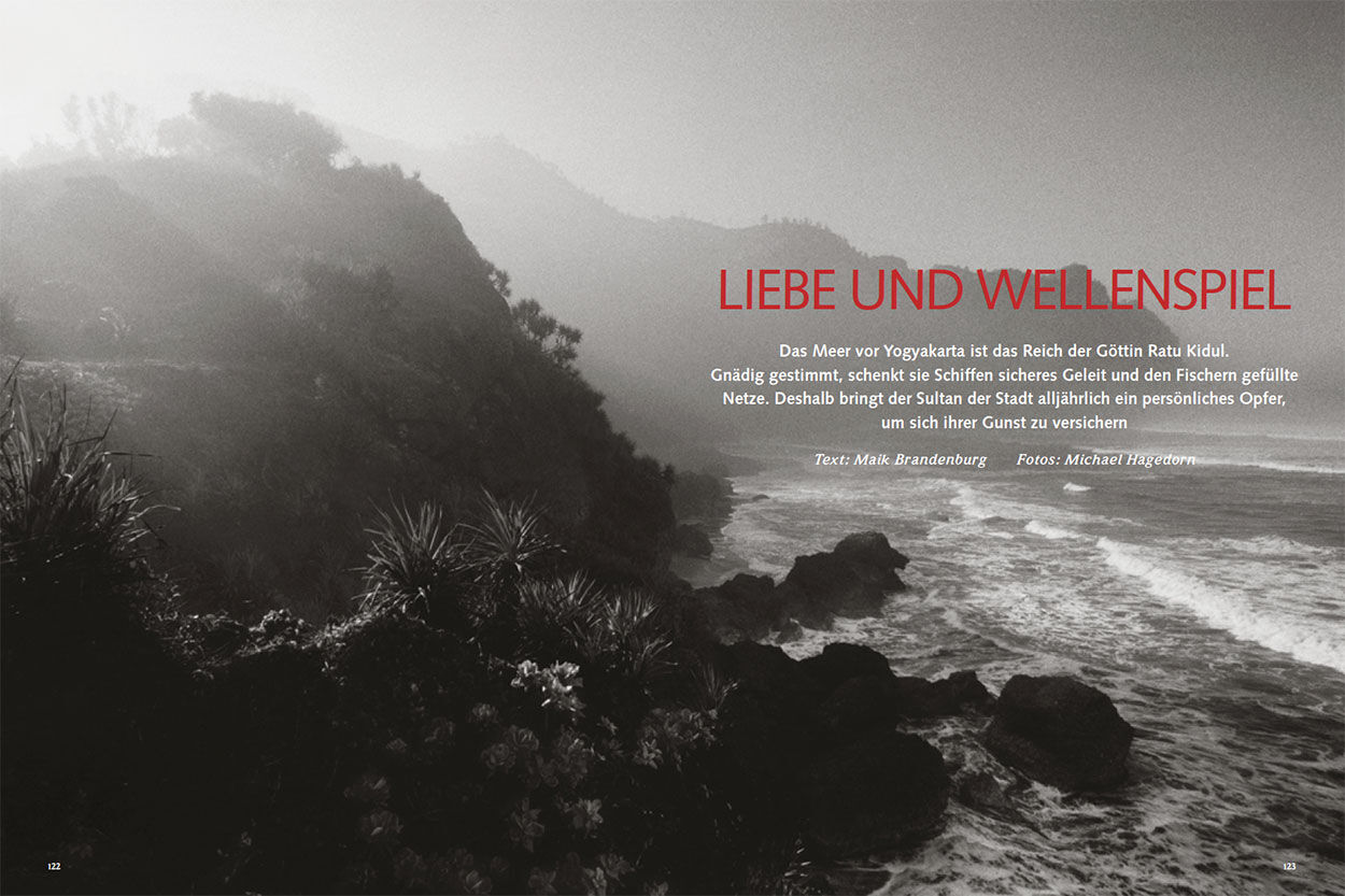 Liebe und Wellenspiel