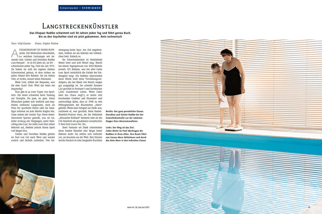 Langstreckenkünstler