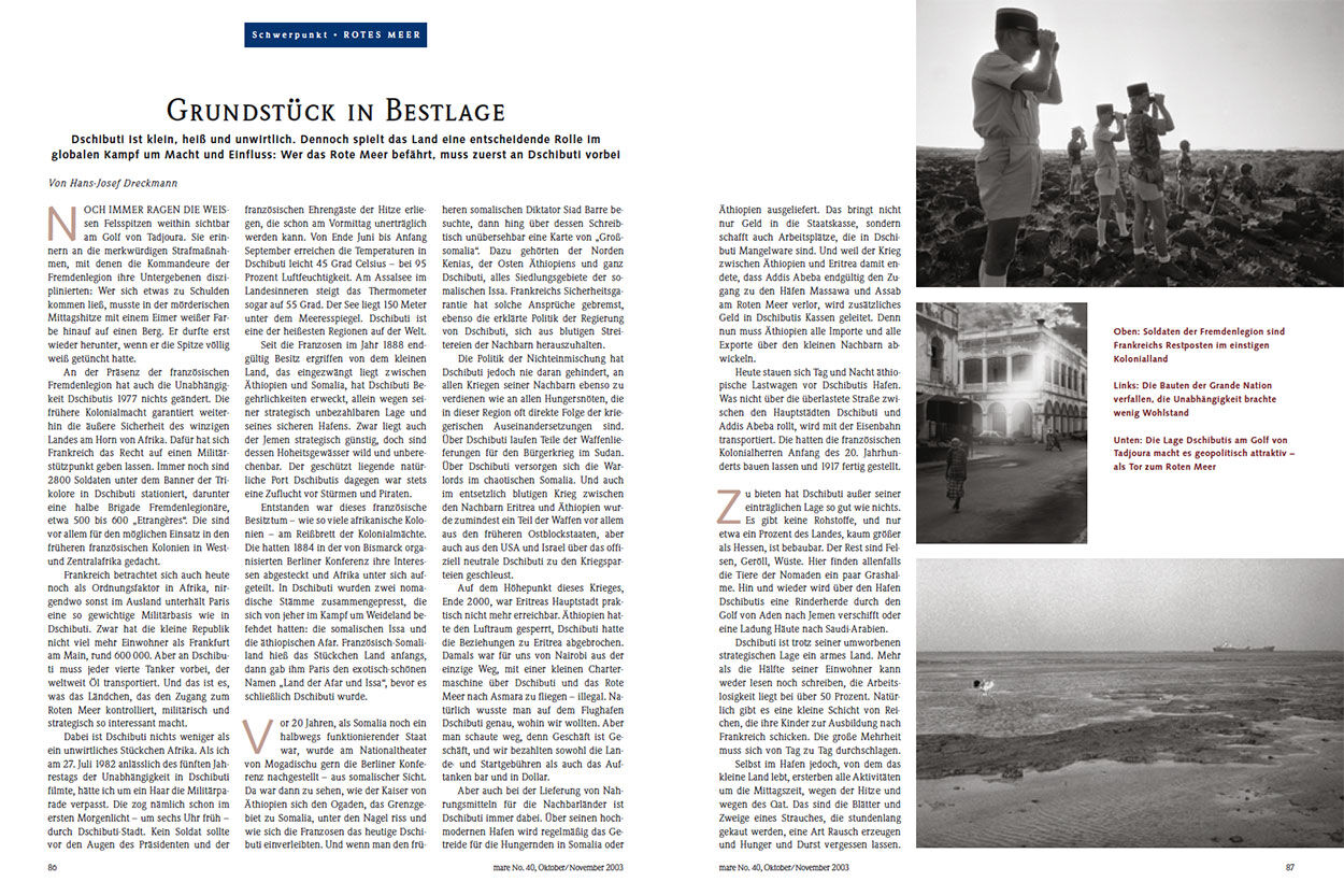 Grundstück in Bestlage