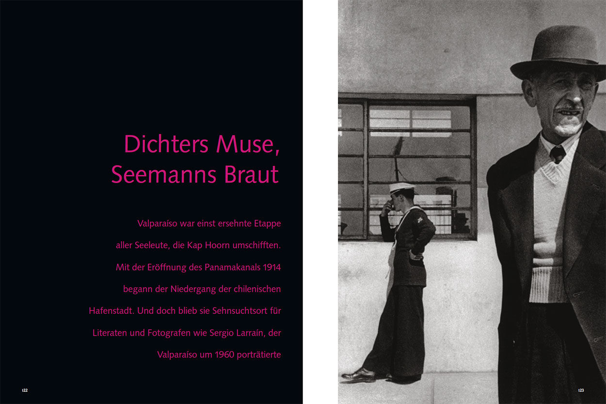Dichters Muse, Seemanns Braut