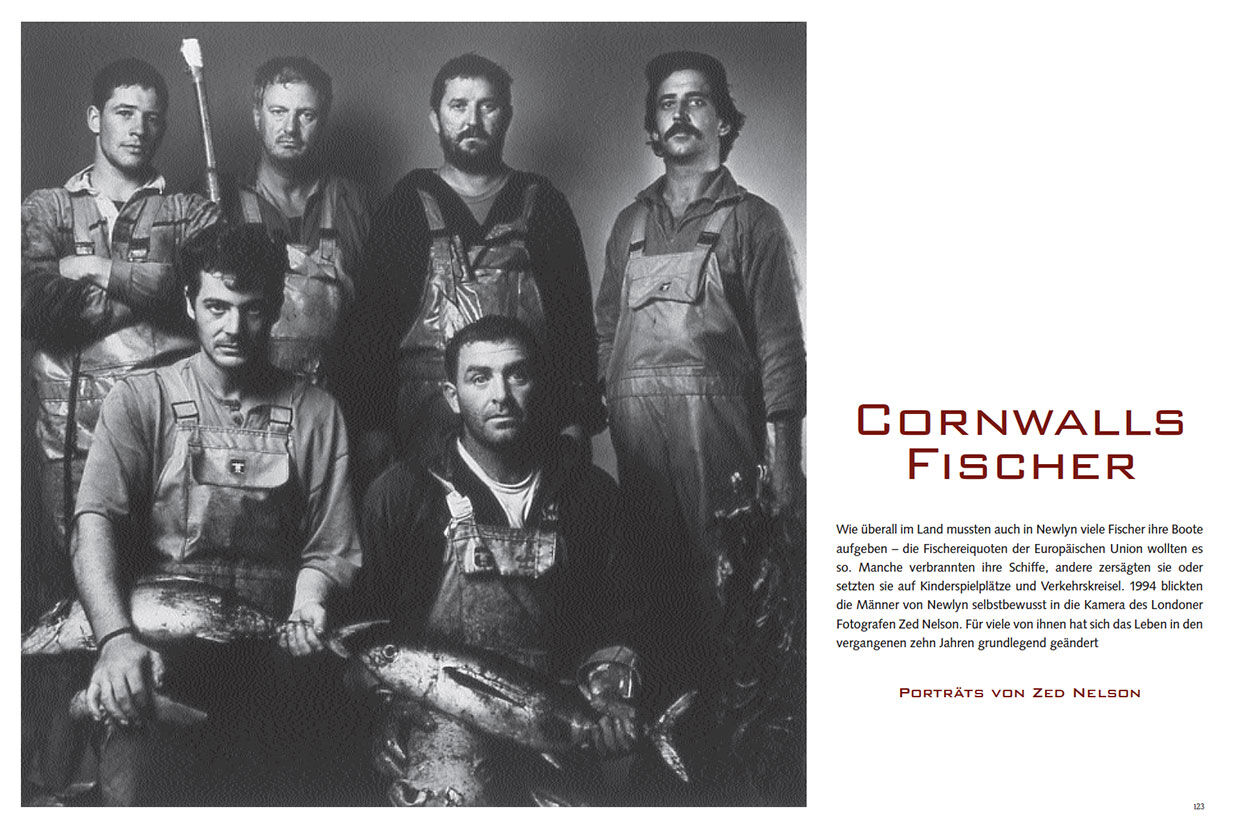 Cornwalls Fischer