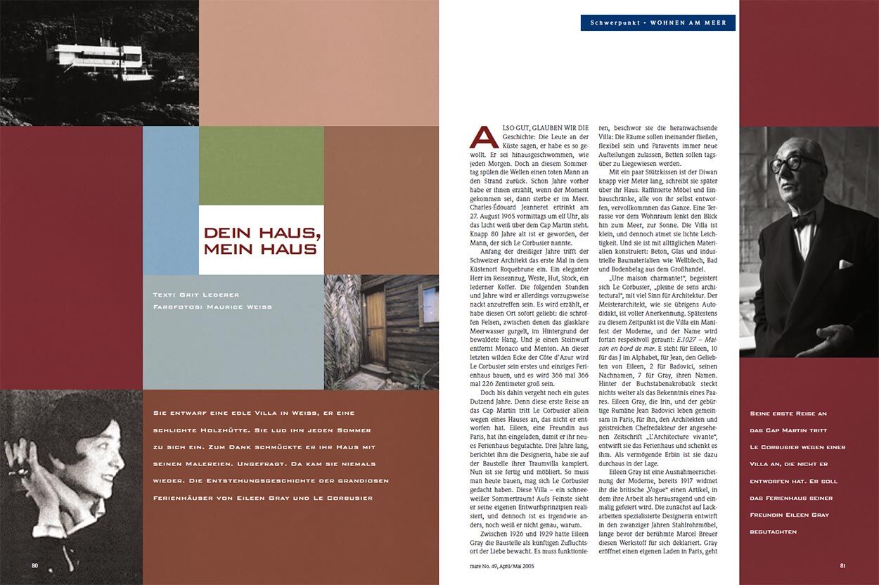 Dein Haus, Mein Haus 