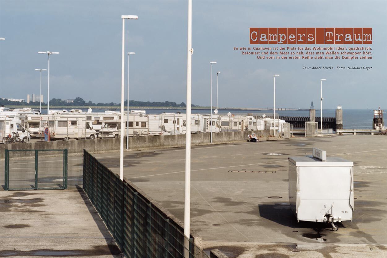 Campers Traum 