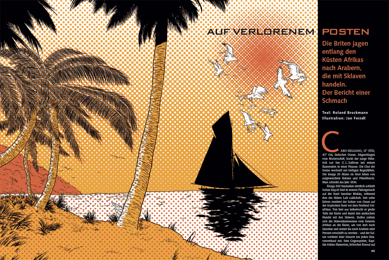 Auf verlorenem Posten