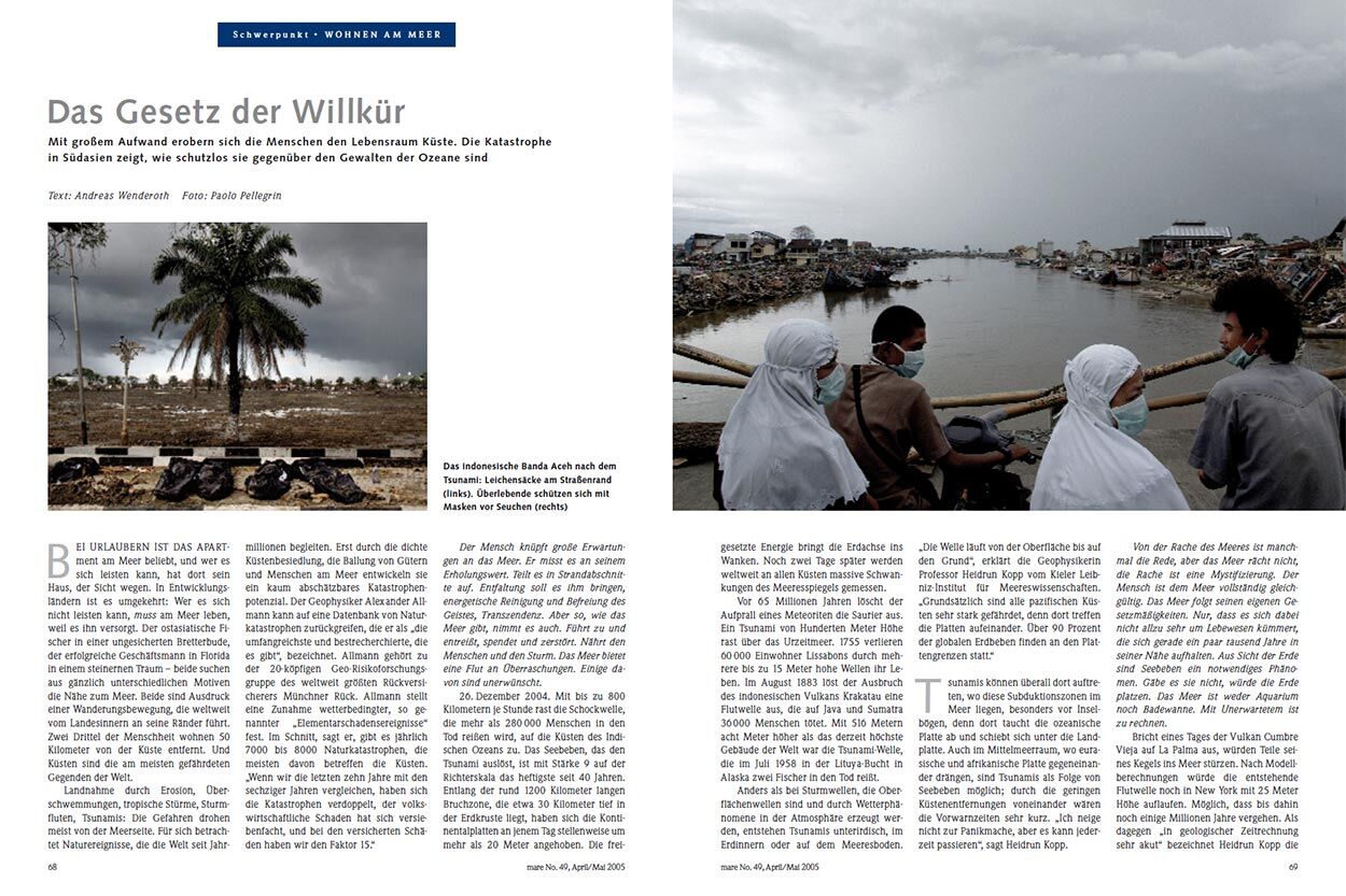 Das Gesetz der Willkür