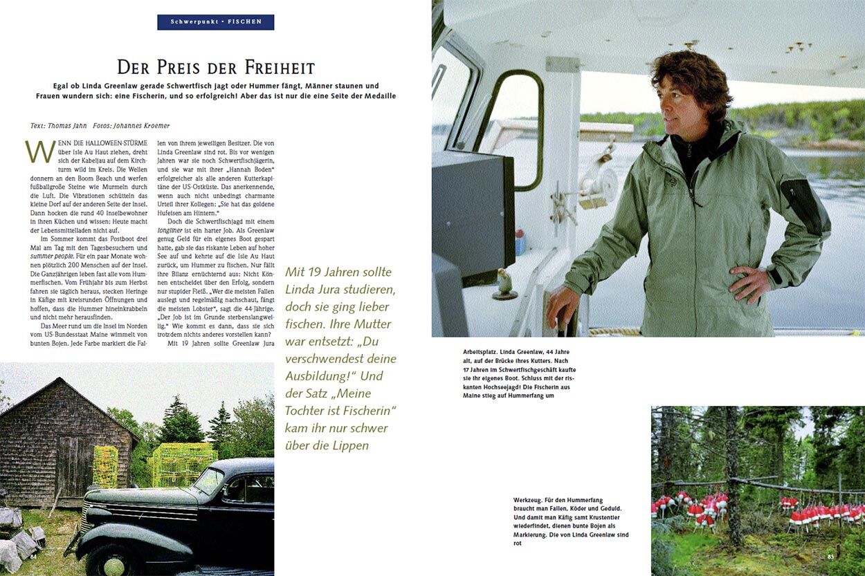 Der Preis der Freiheit 