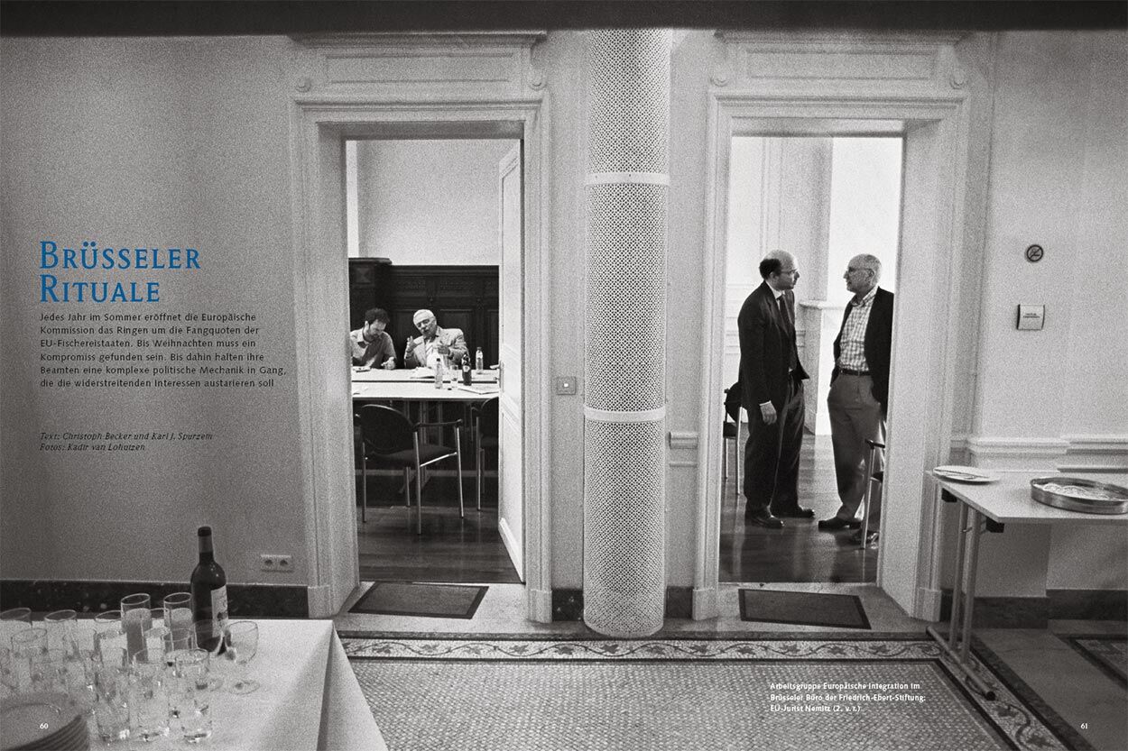 Brüsseler Rituale