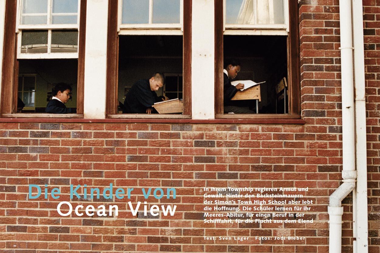 Die Kinder von Ocean View