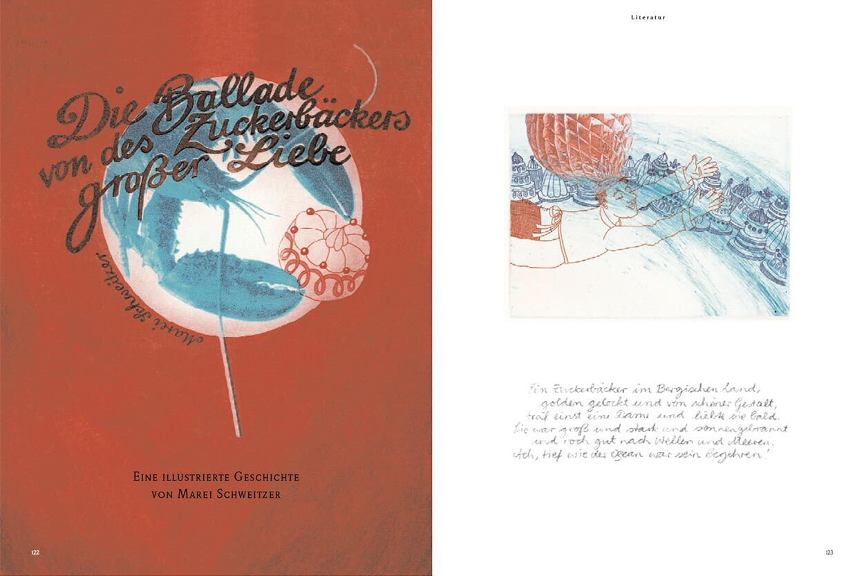 Die Ballade vom Zuckerbäcker