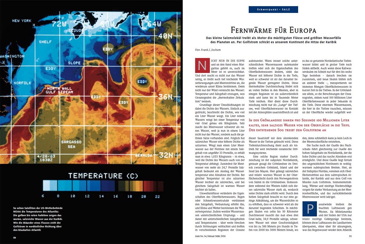 Fernwärme für Europa