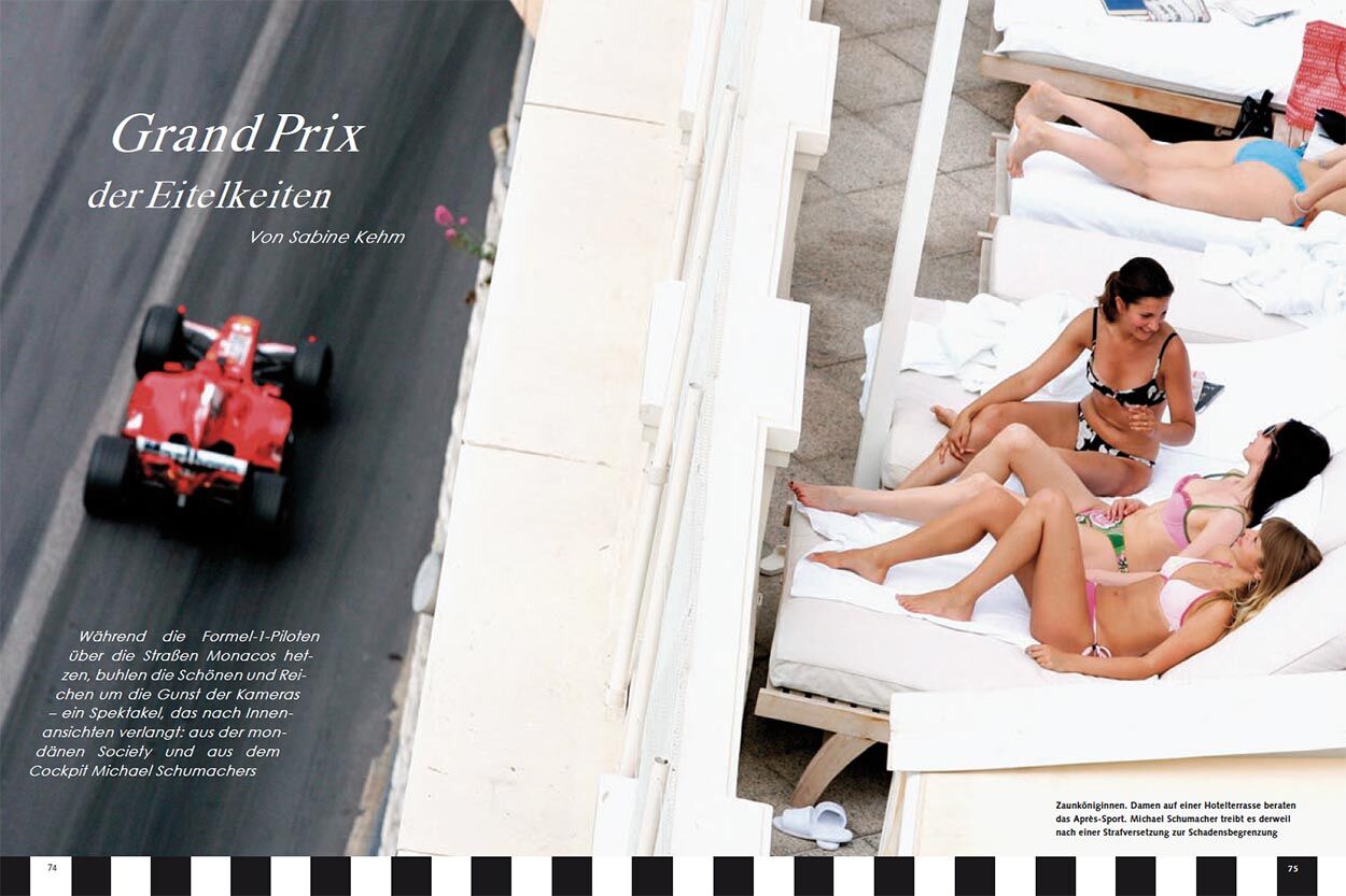 Grand Prix der Eitelkeiten