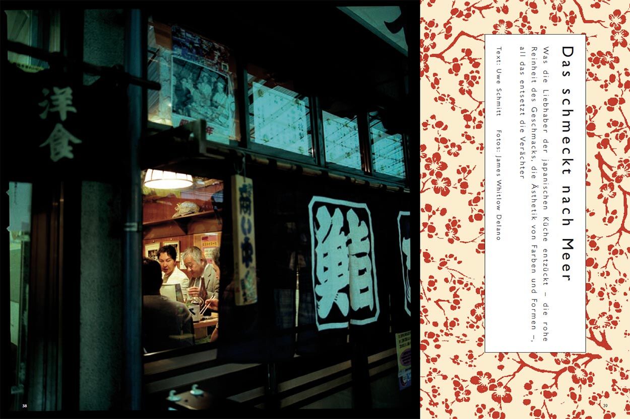 Das schmeckt nach Meer 