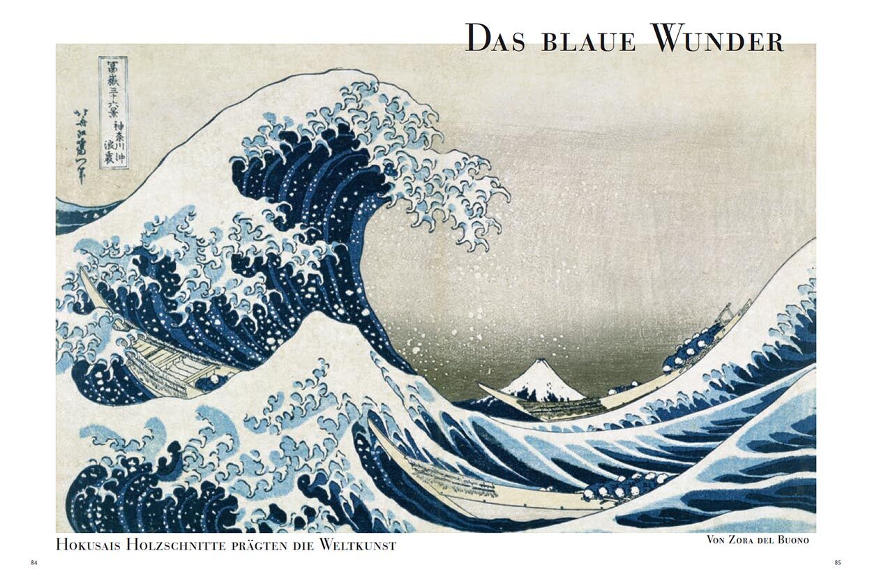 Das blaue Wunder