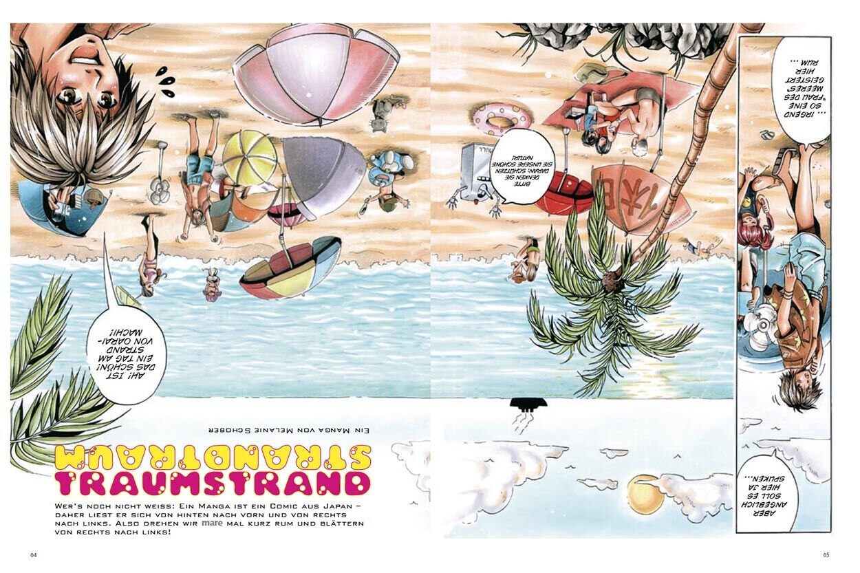 TraumStrand – StrandTraum