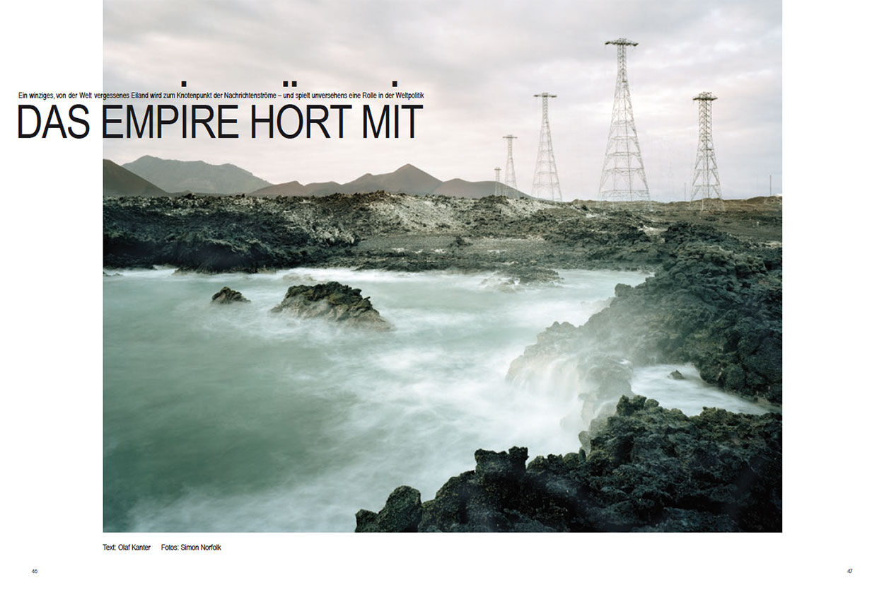 Das Empire hört mit