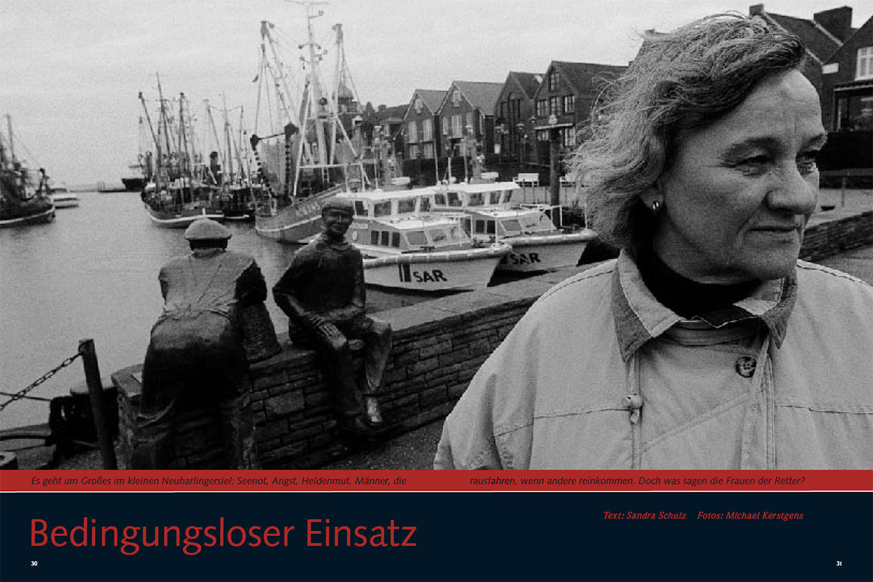 Bedingungsloser Einsatz