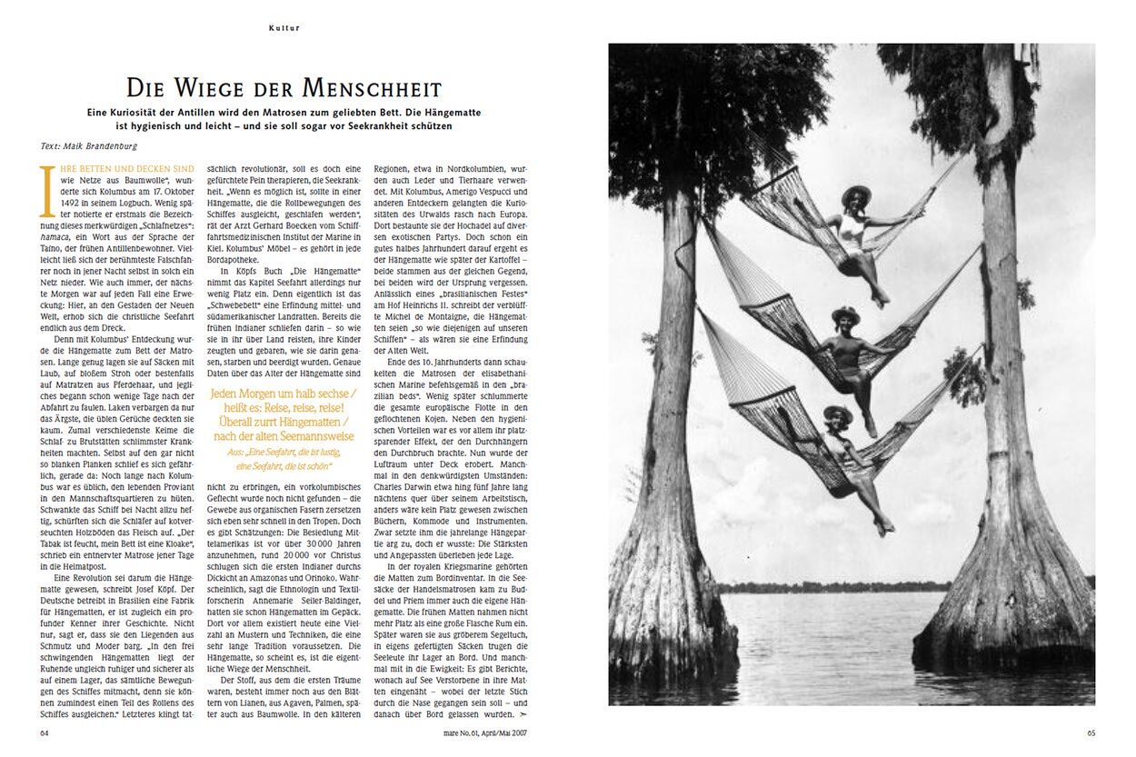 Die Wiege der Menschheit