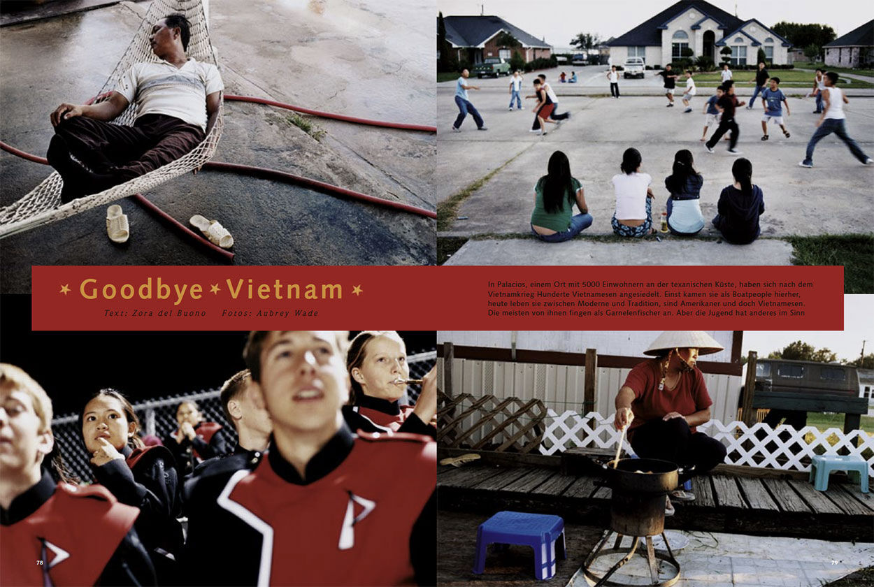 Boatpeople: Goodbye Vietnam