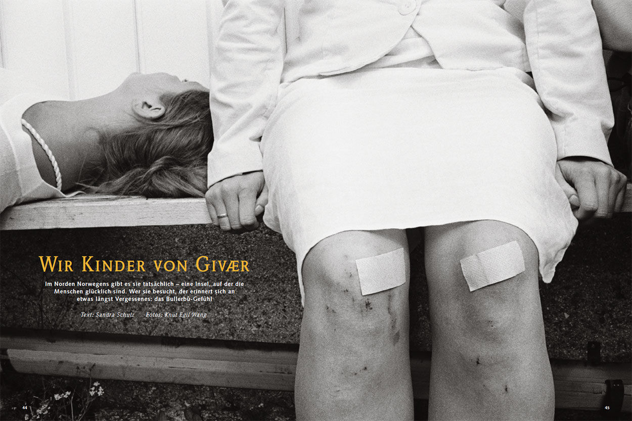 Wir Kinder von Givær