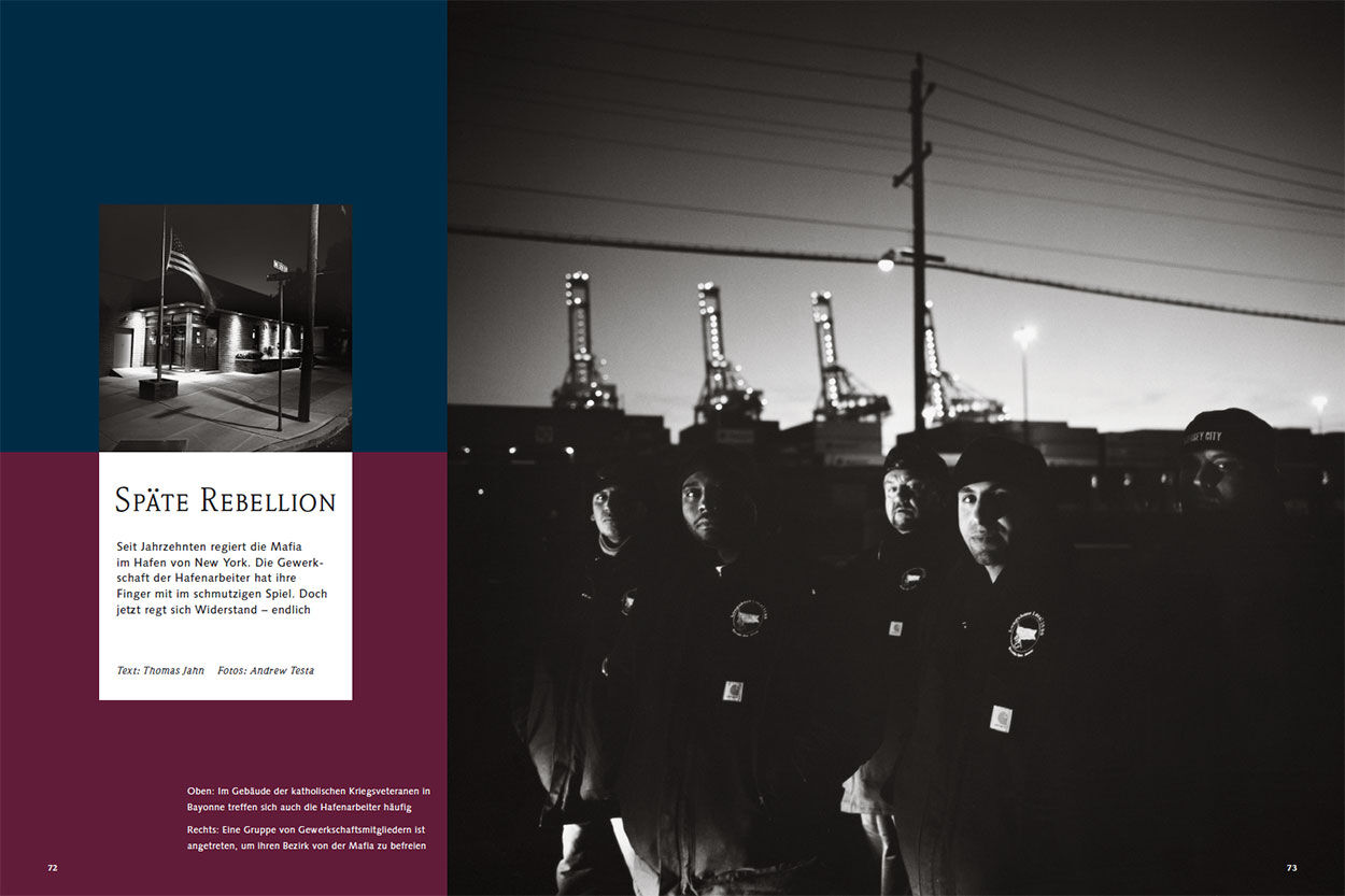 Mafia: Späte Rebellion 