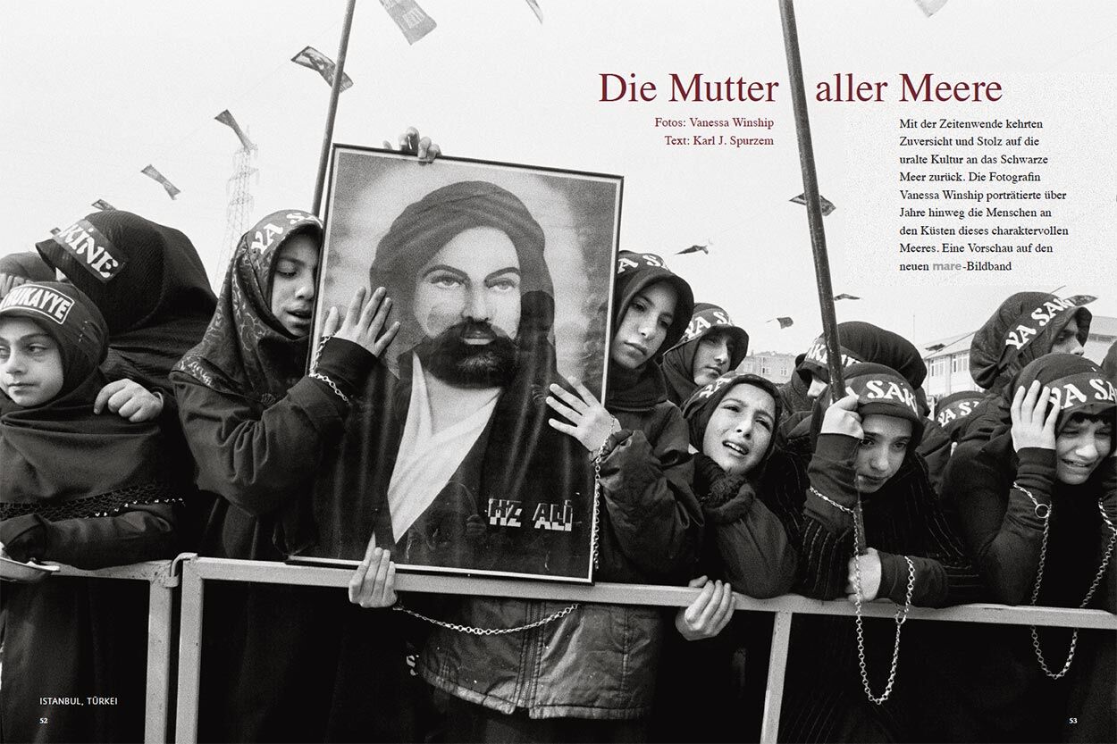 Die Mutter aller Meere