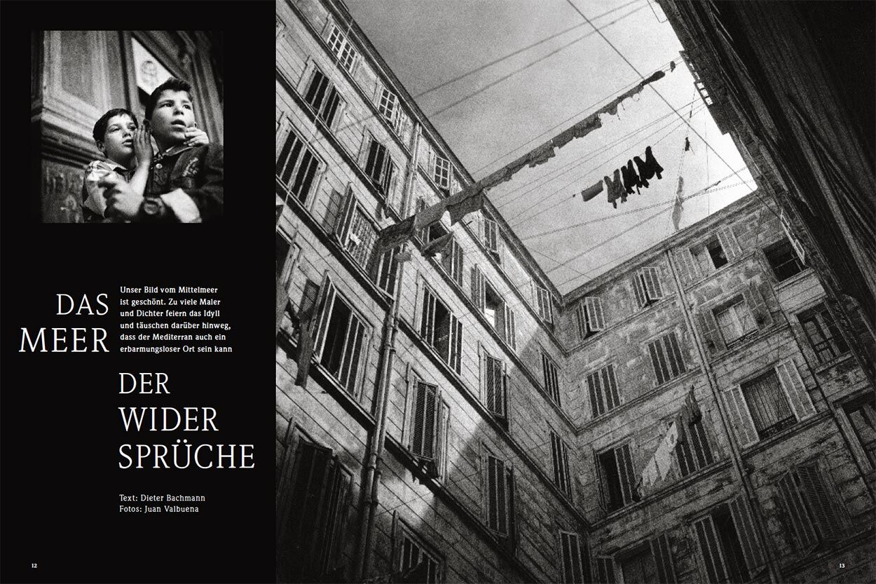 Das Meer der Widersprüche