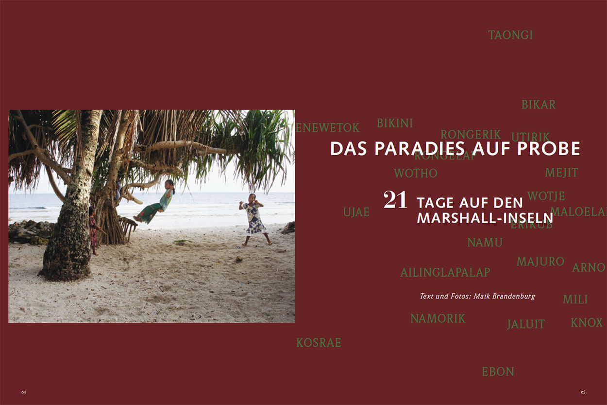 Aussteiger II: Das Paradies auf Probe