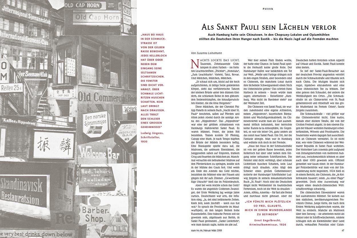 Als  Sankt Pauli sein Lächeln verlor