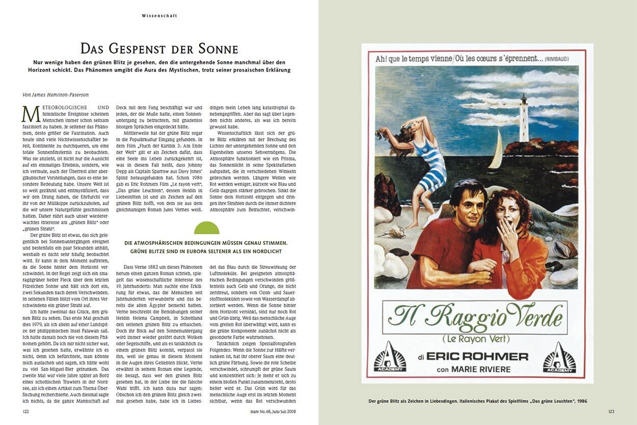 Das Gespenst der Sonne