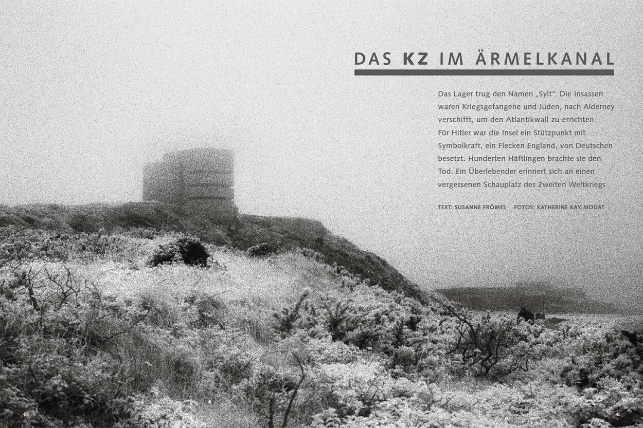 Konzentrationslager: Das KZ im Ärmelkanal