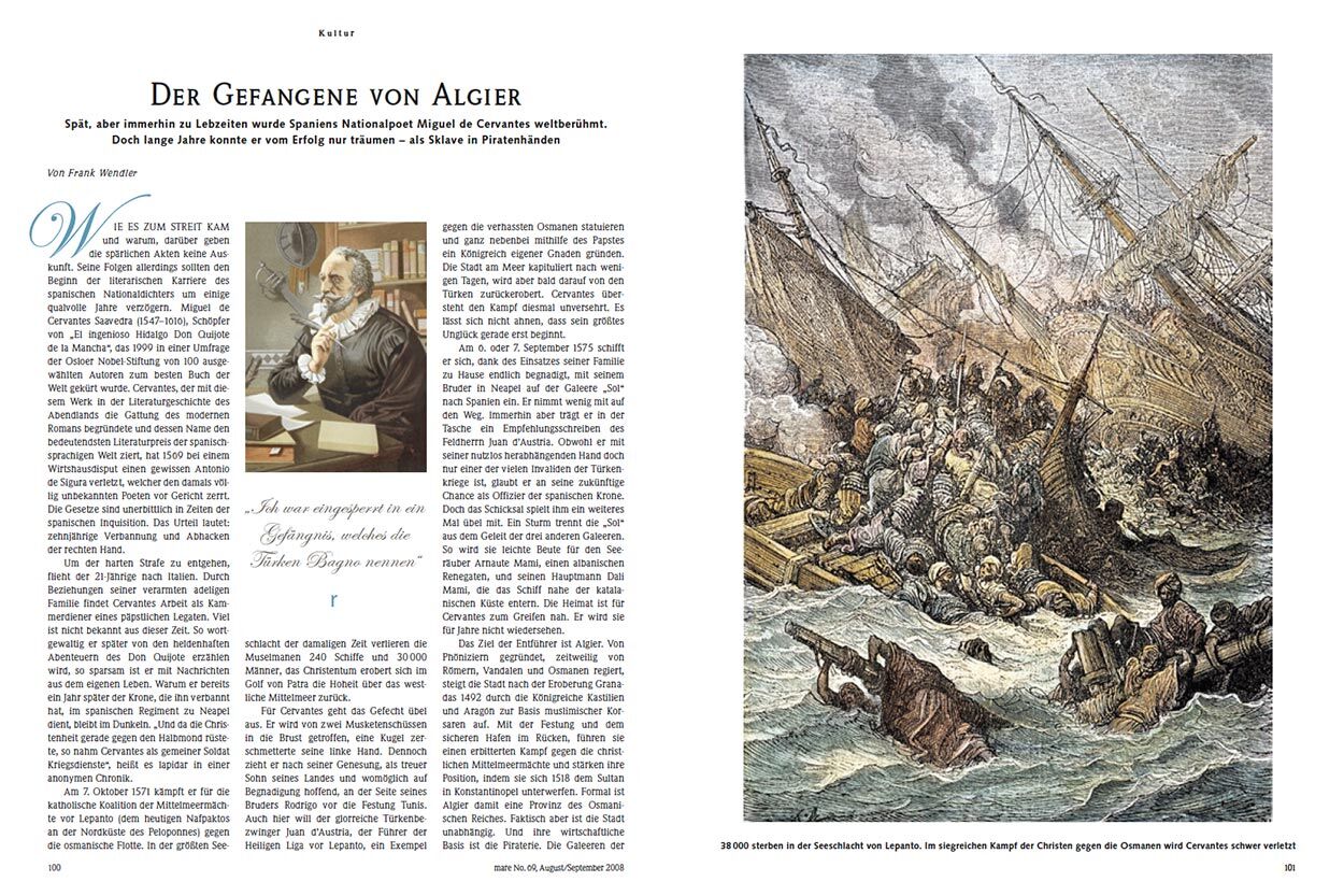 Der Gefangene von Algier