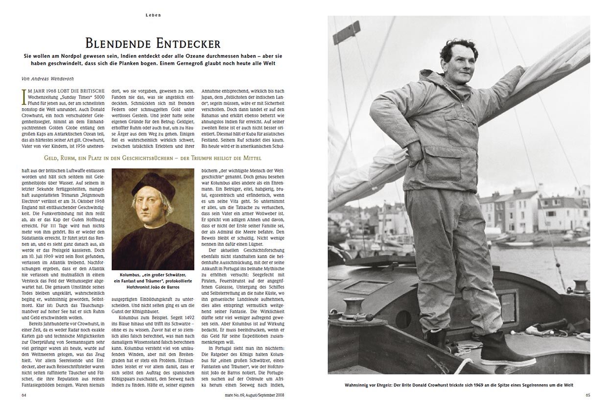 Entdecker: Blendende Entdecker