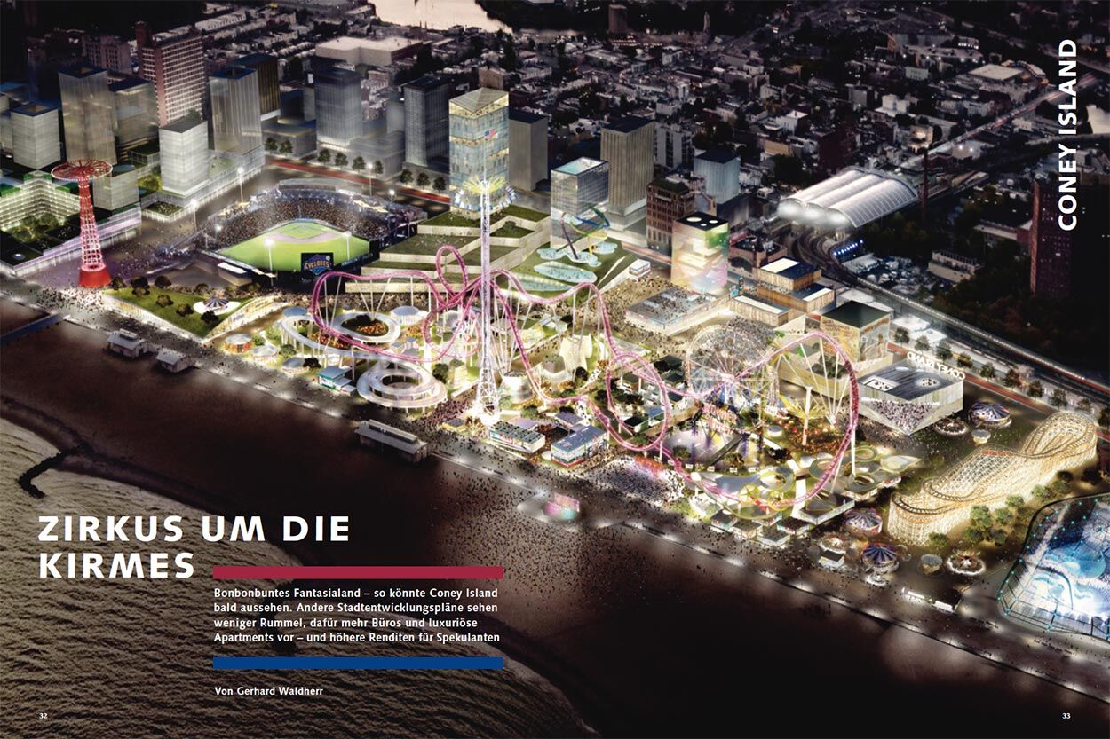 Zirkus um die Kirmes