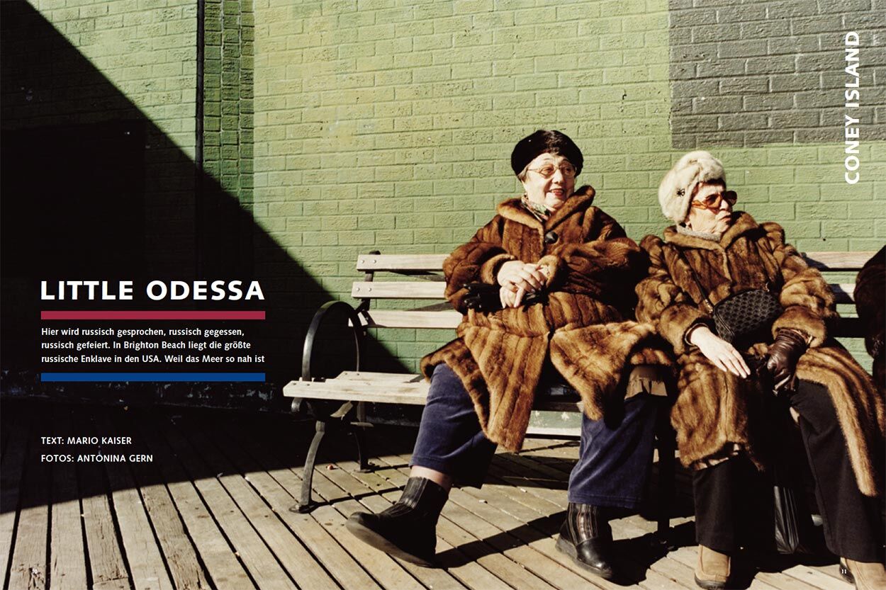 Little Odessa