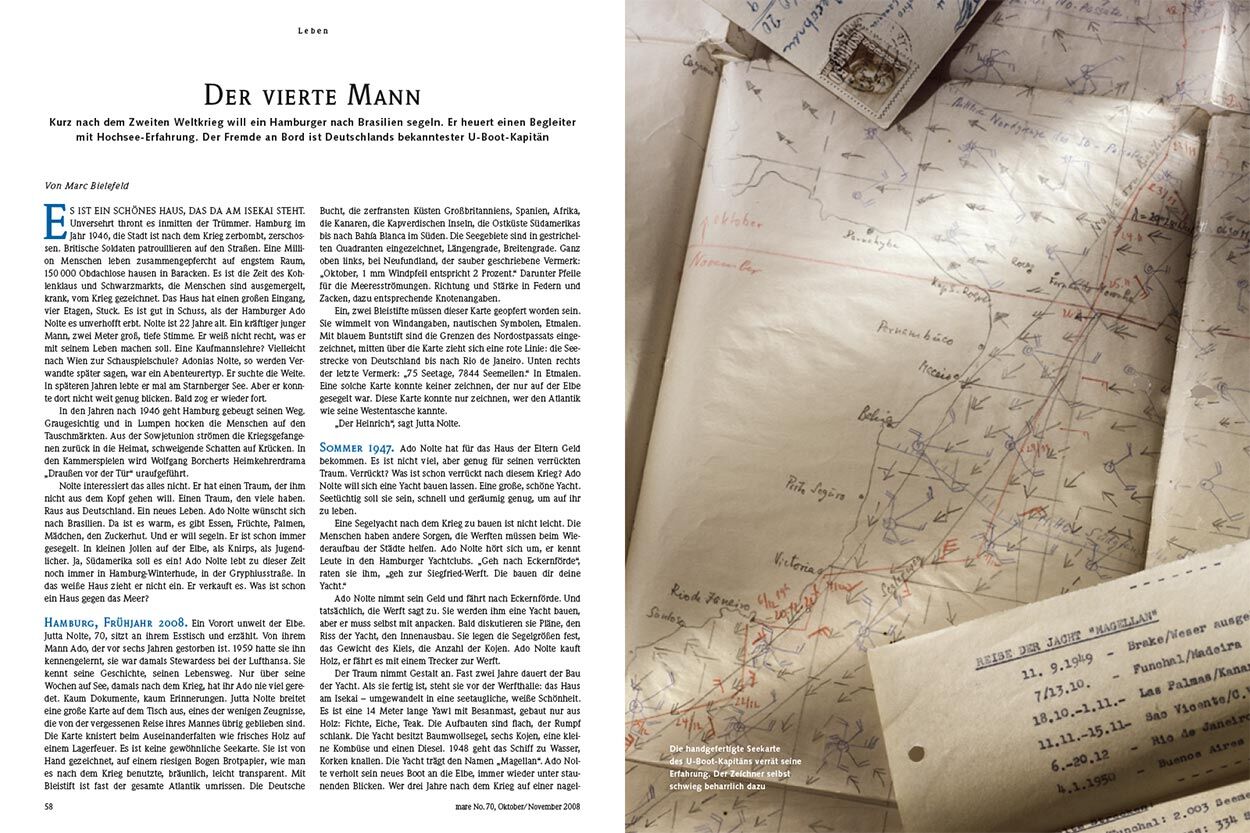 „Das Boot“: Der vierte Mann