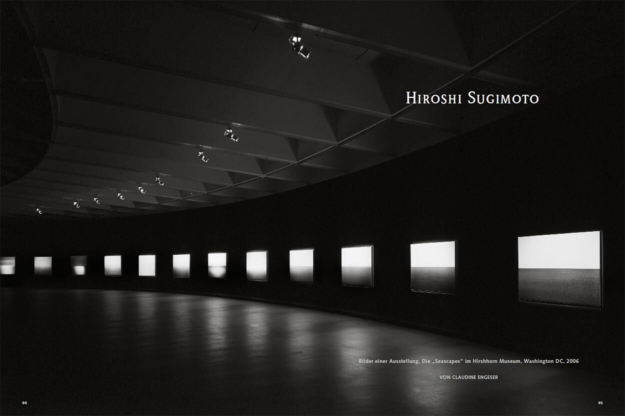 Hiroshi Sugimoto