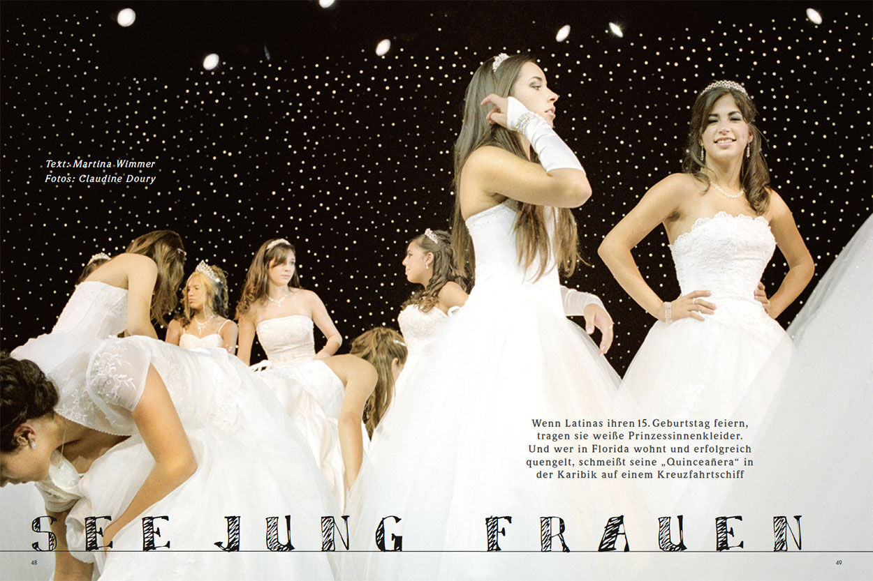 See jung Frauen