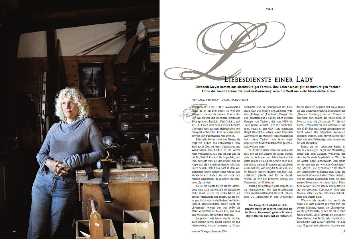 Liebesdienste einer Lady