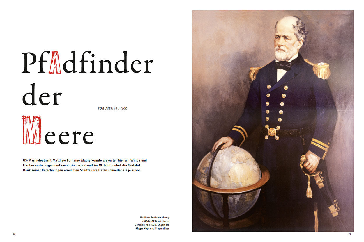 Pfadfinder der Meere