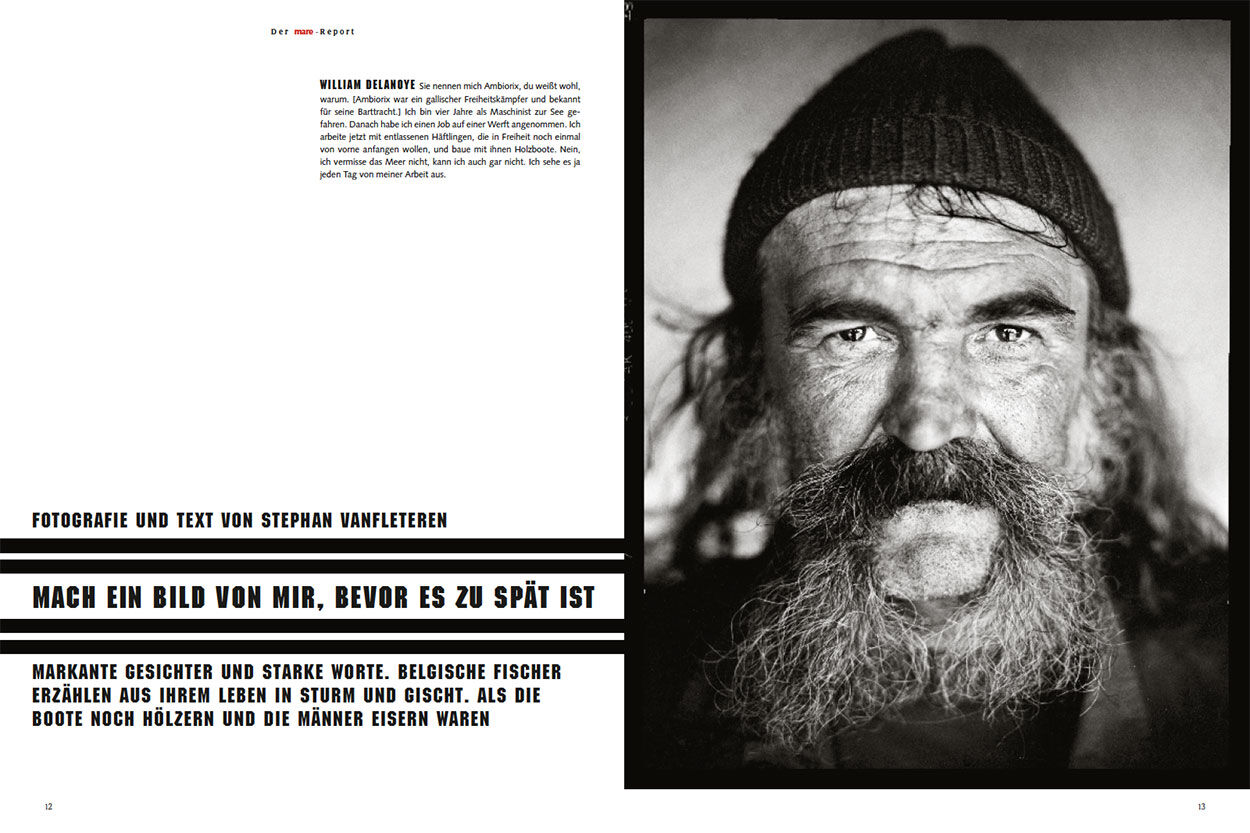 Mach ein Bild von mir, bevor es zu spät ist