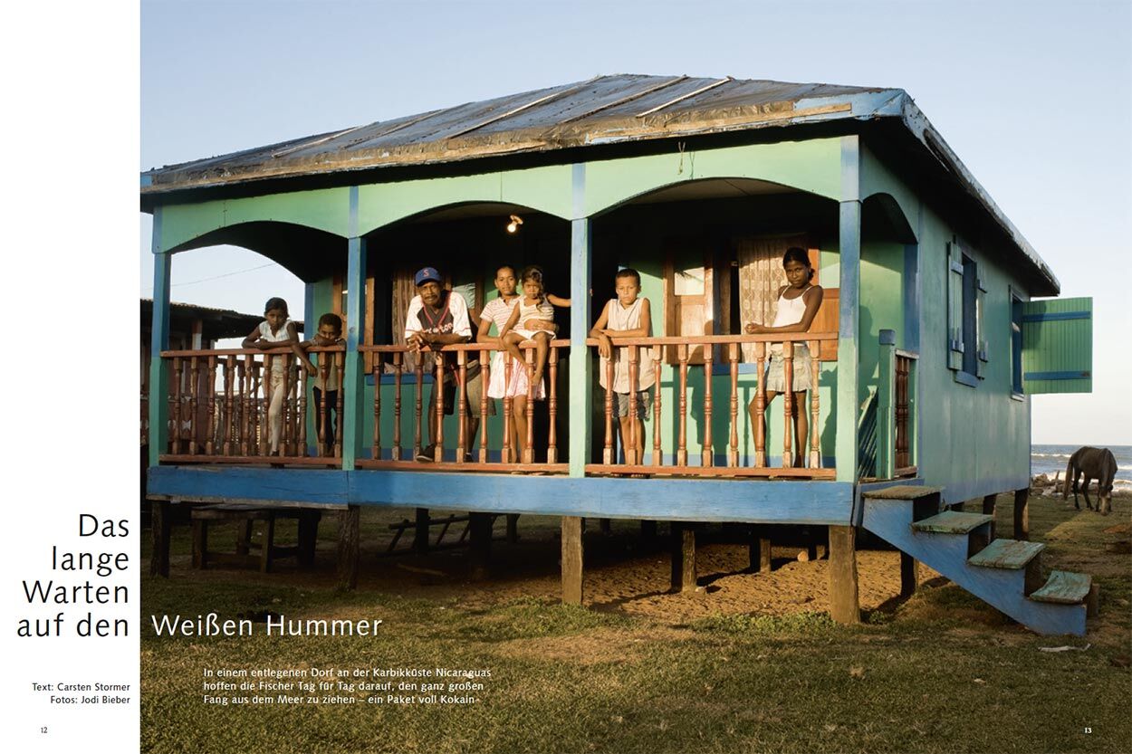Das lange Warten auf den Weissen Hummer