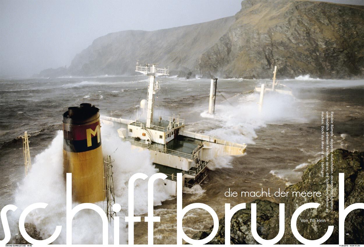 Die Macht der Meere