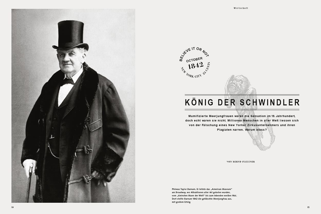 König der Schwindler