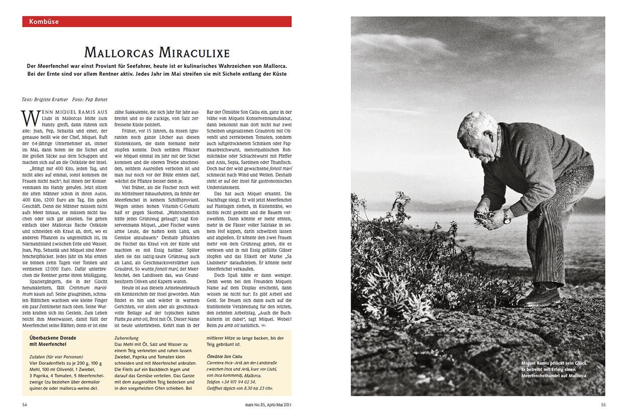 Mallorcas Miraculixe