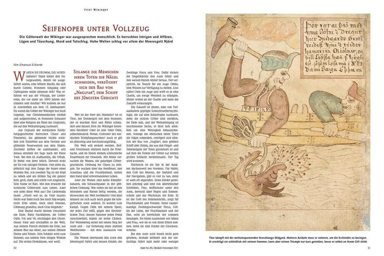 Seifenoper unter Vollzeug