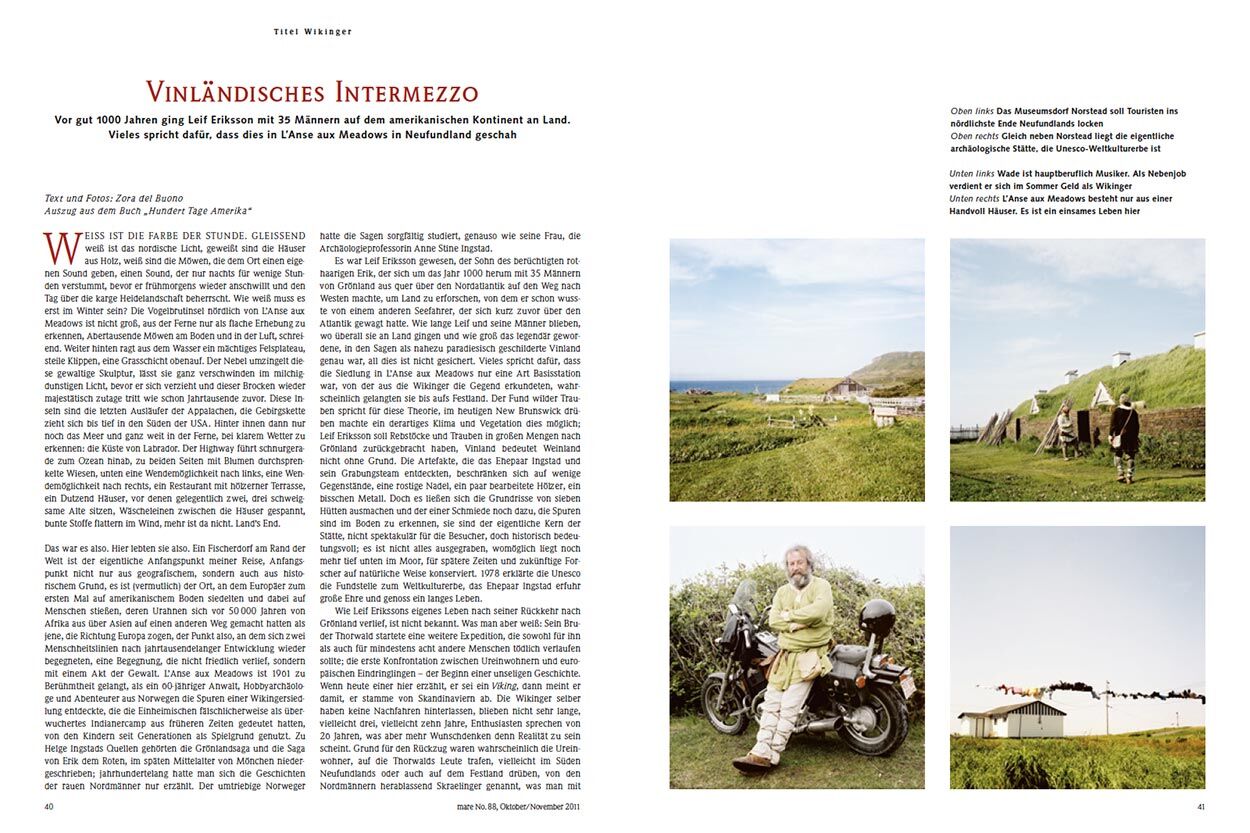 Vinländisches Intermezzo